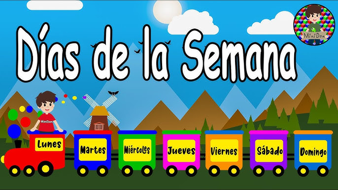 Días de la semana